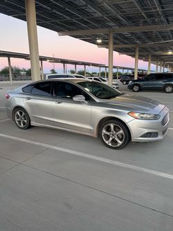 2013 Ford Fusion