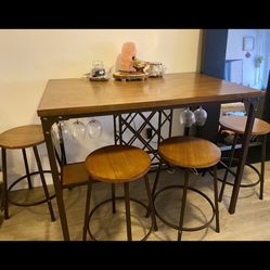 Vintage/Rustic Dining table