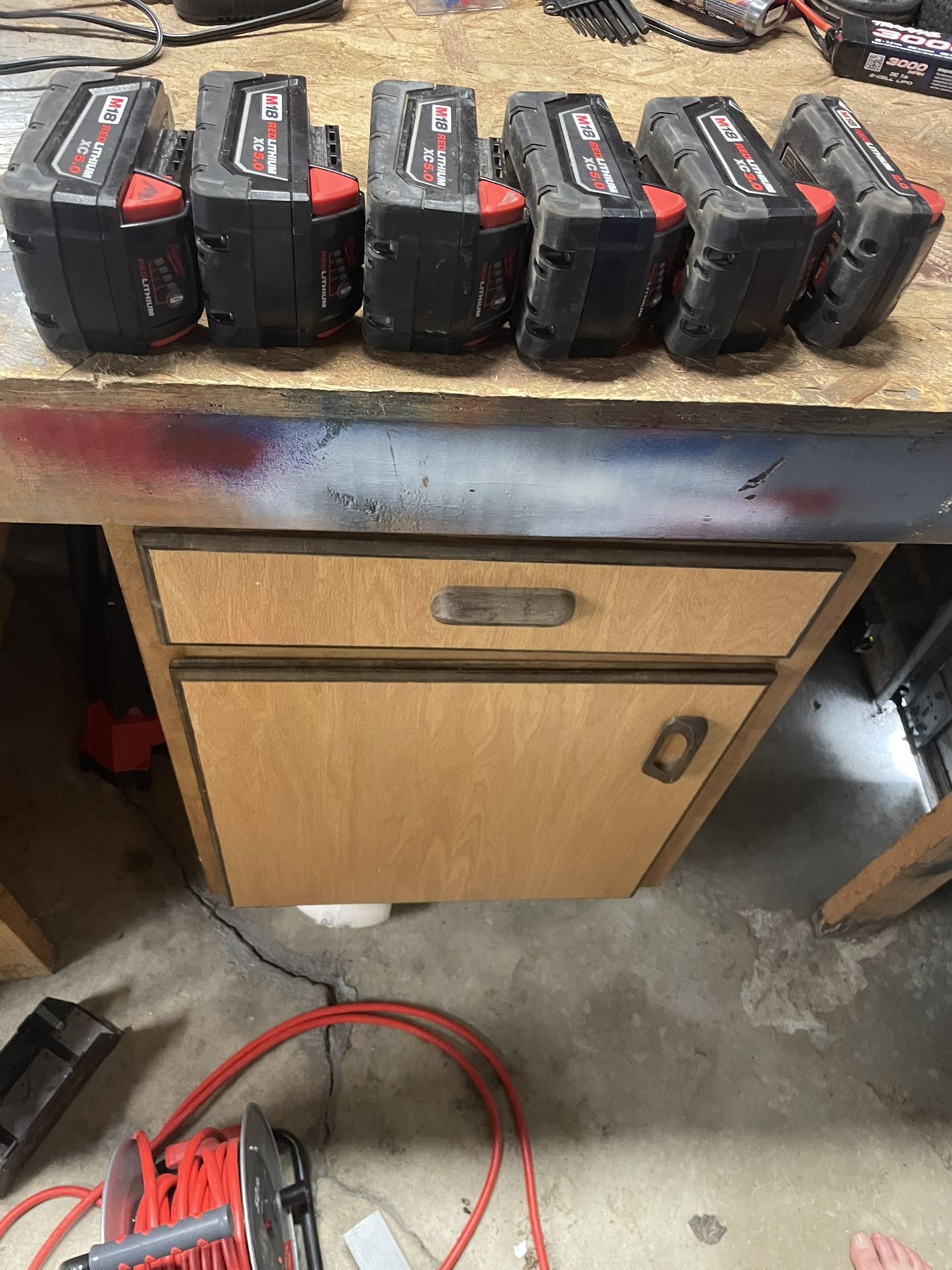 Milwaukee Batteries