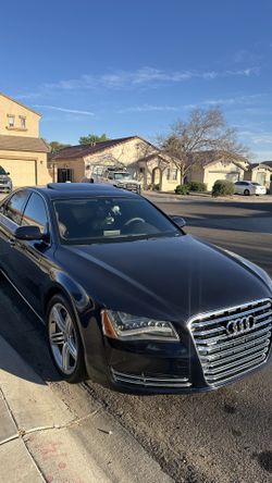 2011 Audi A8