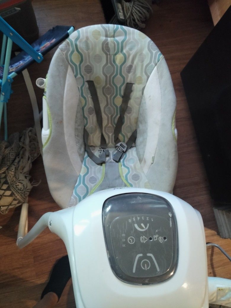 Baby Swing 