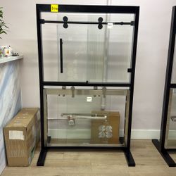 shower door