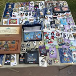 Limmited Edition Disney Pins 3000 For All Or Best Offer