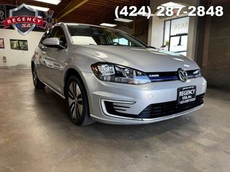 2019 Volkswagen e-Golf