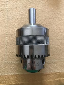 Drill Chucks - Cushman C750BB 4JT