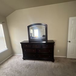 Bedroom Set - Ashley’s furniture 