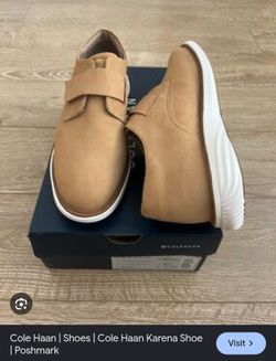 Cole Haan Grand Evolution Modern Monk shoes 8.5