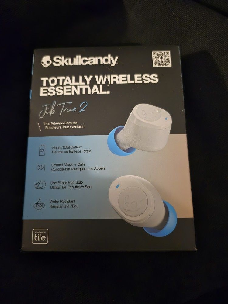 SKULLCANDY JIB TRUE 2.