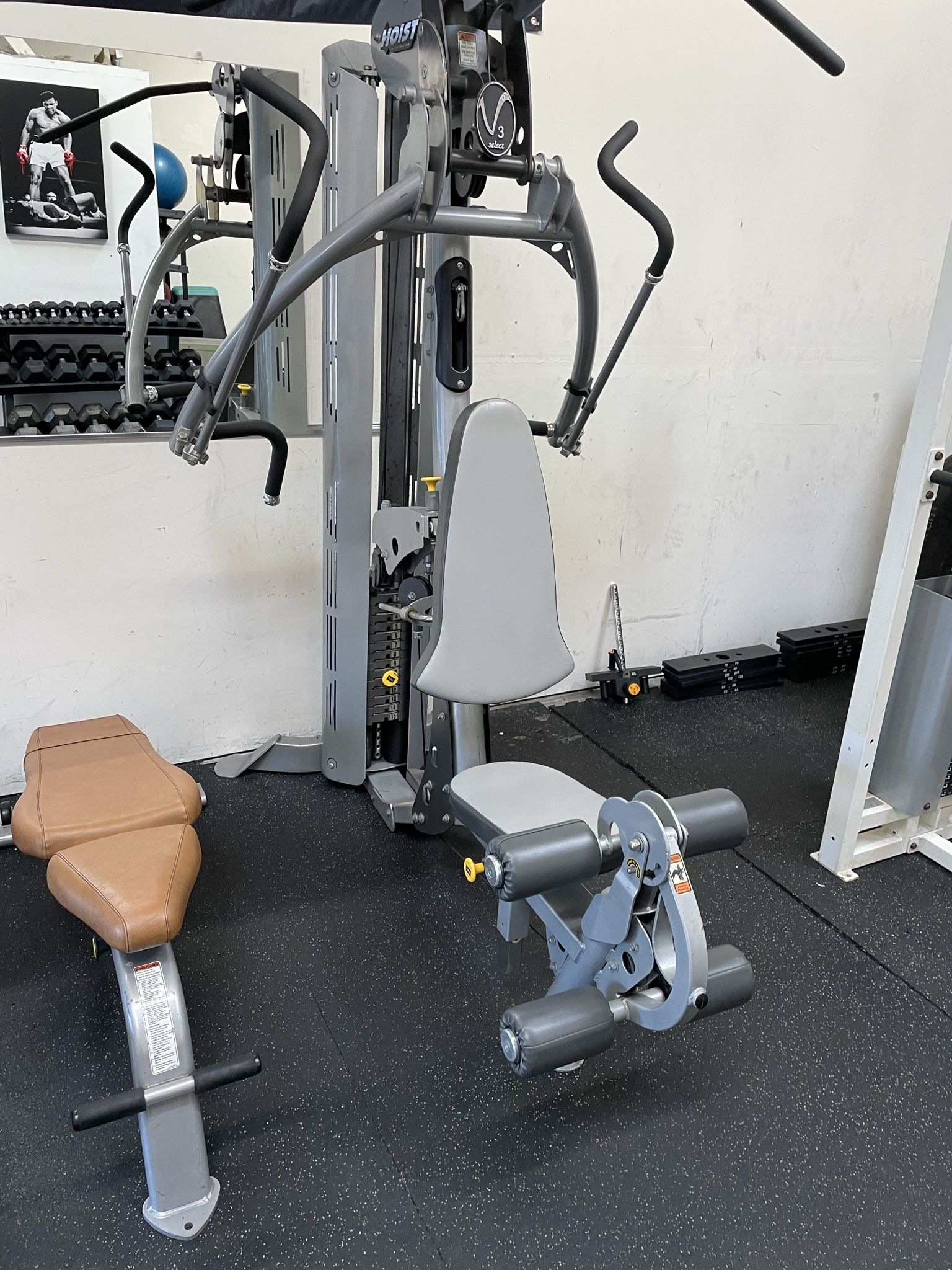 Hoist V3 Multi Gym Up For Sale…
