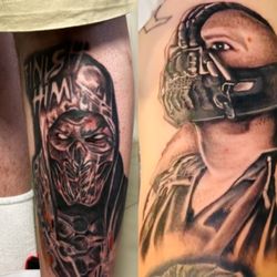 Tattoo Machines