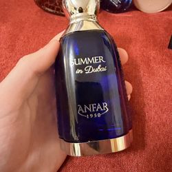 Anfar Summer In Dubai