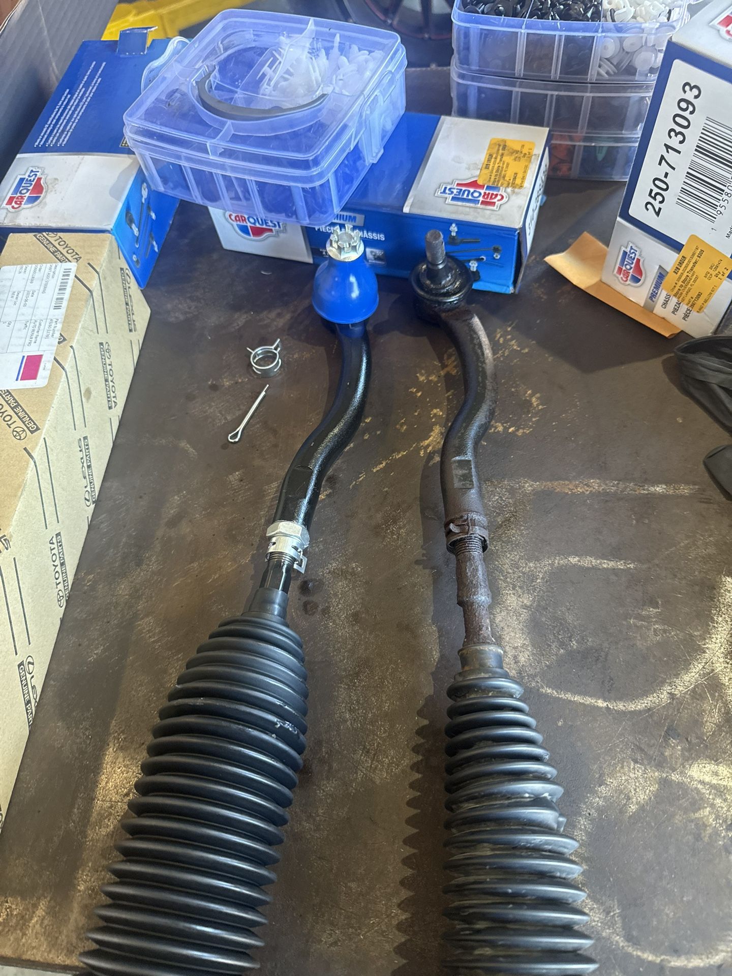We Come To You Mechanics