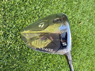 qi4d Max Driver Taylor made 10.5 degree Stiff (new)