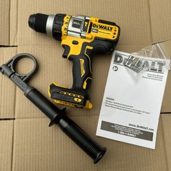 Dewalt FLEX VOLT Drill 