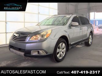 2011 Subaru Outback
