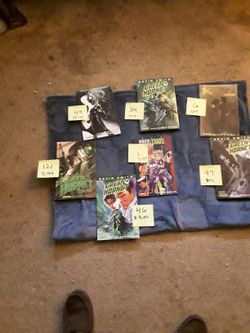 Comic Books