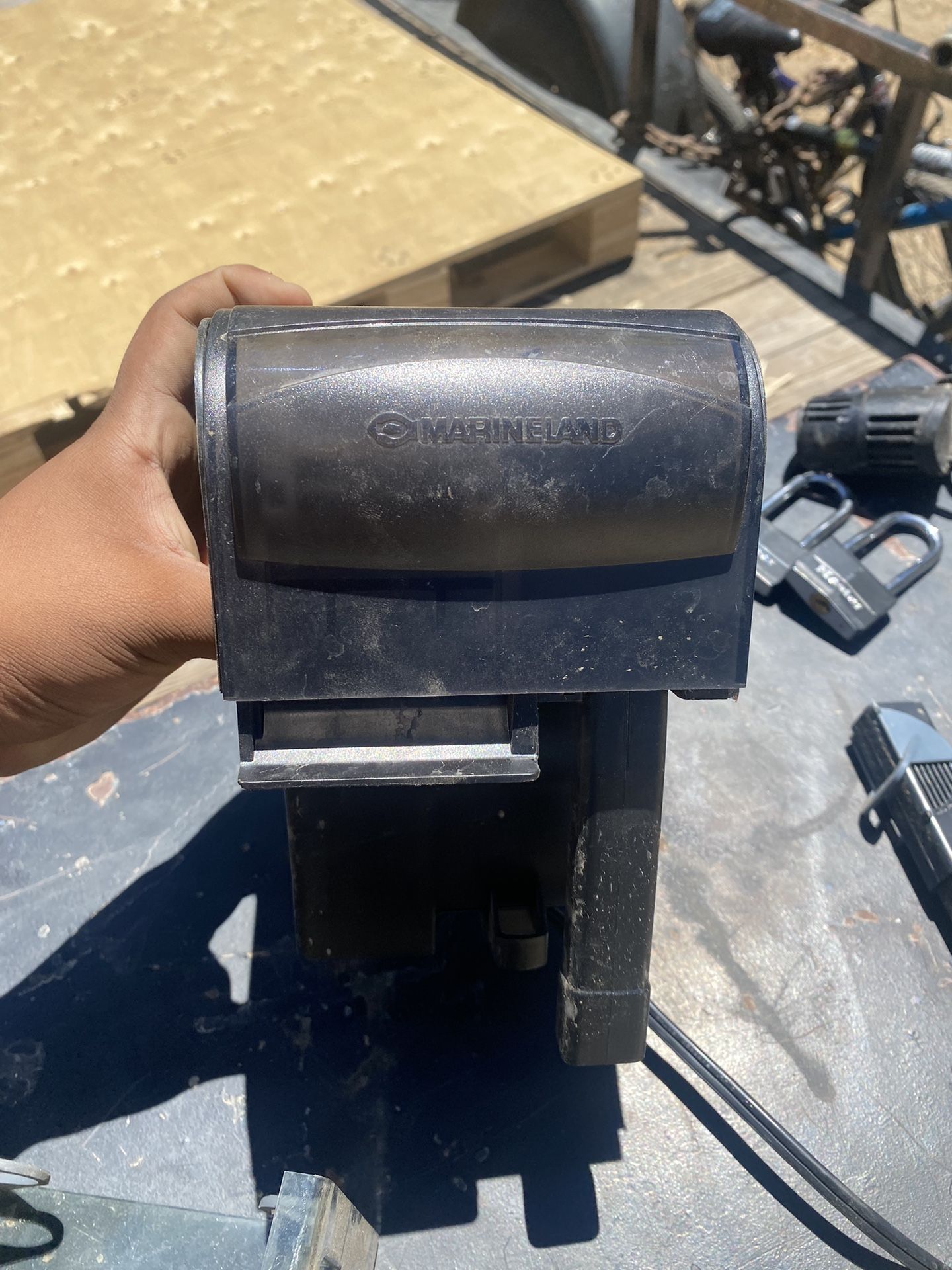 Marineland Aquarium Filter New