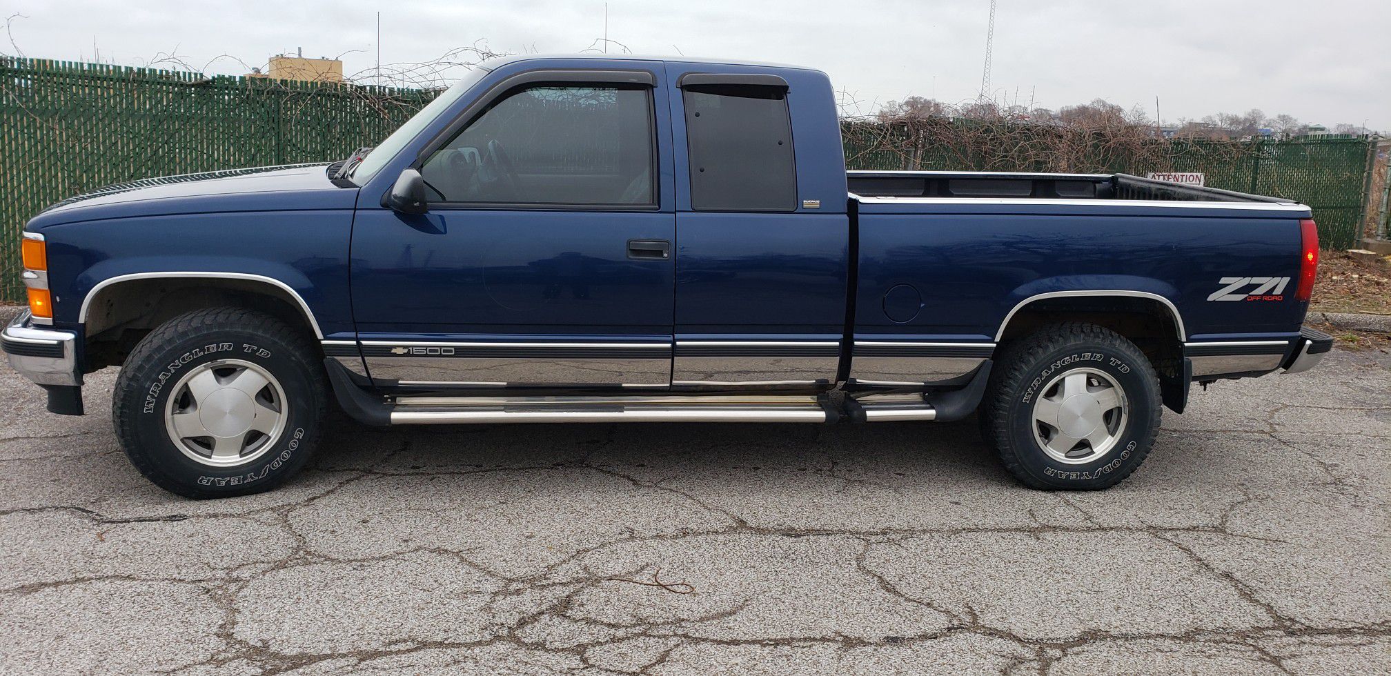 Local Municipality Auction Online- Chevy 1500 and other Vehicles