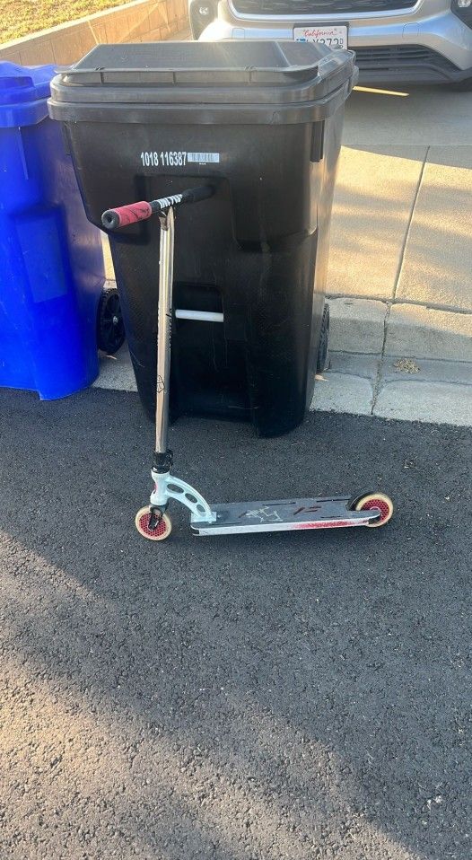 Incycle Scooter