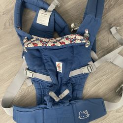 Hello Kitty Ergo Baby Carrier