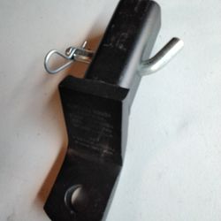 2" Trailer Hitch Receiver - $10.00