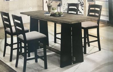 5 PC Dining Set