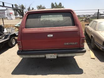 Chevy GMC truck suburban parts