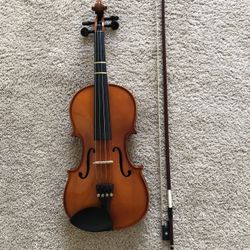 violin 4/4