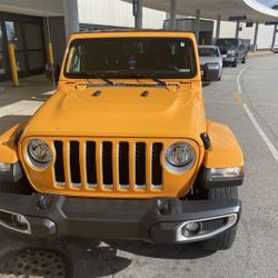 2021 Jeep Gladiator