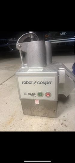 Robot Coupe CL50 Ultra Food Processor