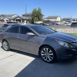 2011 Hyundai Sonata