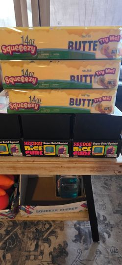 Squeezy butter (ORIGINAL) toy