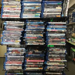 Blu-ray Movie Titles