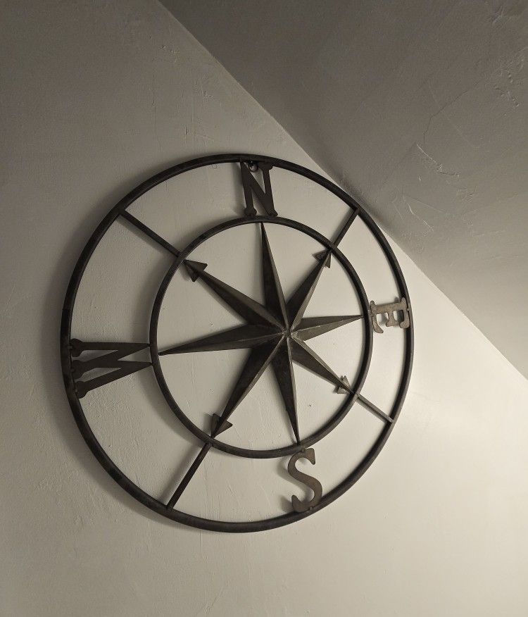 Decorative Compass