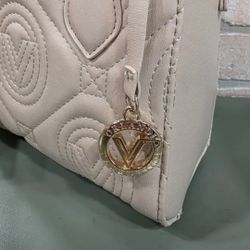 Valentino Orlandi medium tote bag light taupe