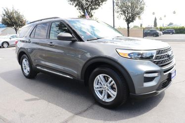 2024 Ford Explorer