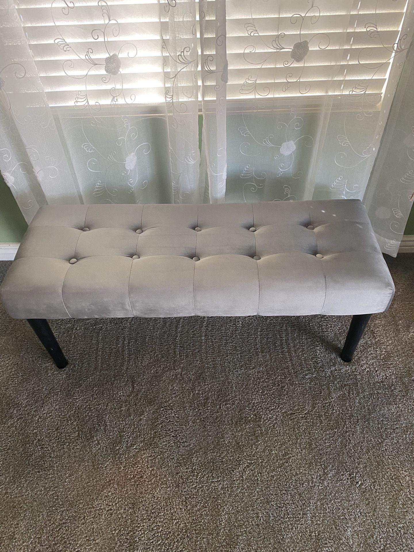 Sillón Gris Está Limpio Y buenas Condiciones