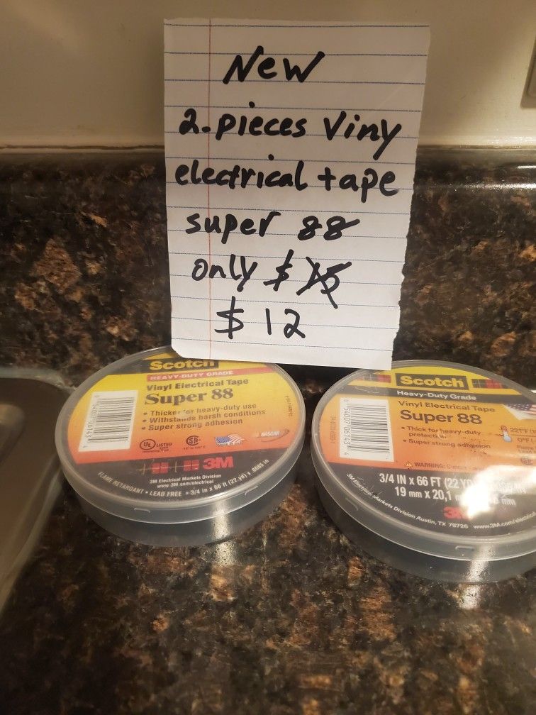 Electrical Tape For Sale