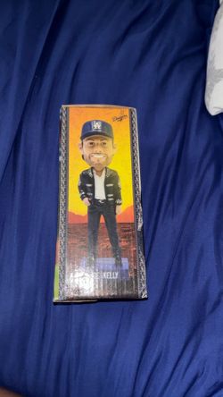 LA Dodgers Bobblehead in Box