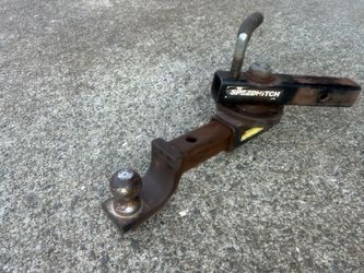 RV SPEEDHITCH