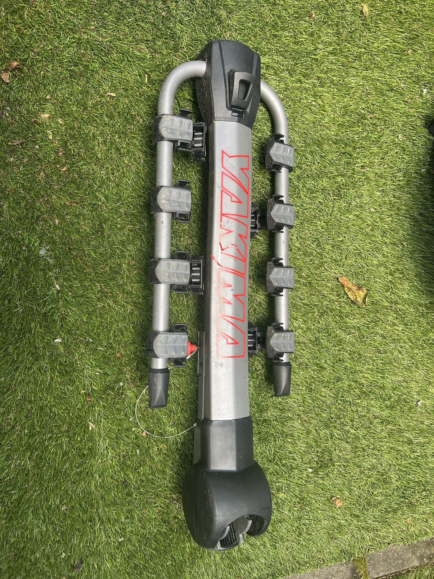 Yakima RidgeBack 4-Bike Hitch Rack