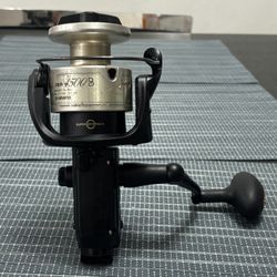  Preowned Shimano Baitrunner 4500B Reel With A New Upgraded Fin Nor Handle 🔥 