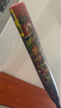 SHORT PORCH PSYCHO TOMATO USSSA SLOWPITCH SOFTBALL BAT  27.5
