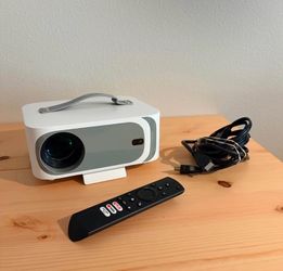 Lisowod Smart Projector