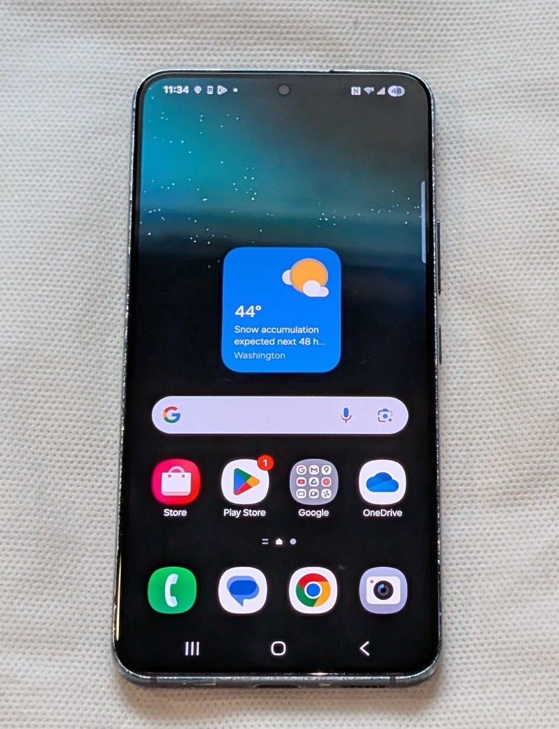 NICE Green Samsung Galaxy S22 5G 256GB UNLOCKED Cell Phone - QUEENS PICK UP -