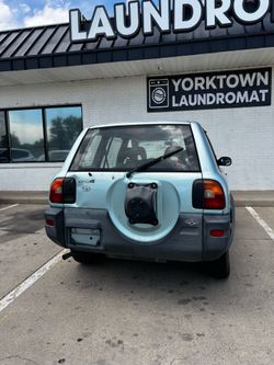 1997 Toyota Rav4