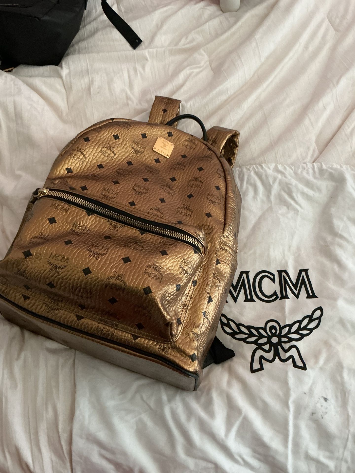 MCM Backpack