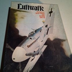Luftwaffe The Game of Aerial  Combat Over Germany 1(contact info removed)