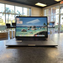 16" MacBook Pro — 2.6GHz i7 32GB / 500GB / 4GB Space Gray