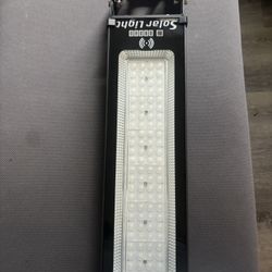 Solar Pole Light New. 